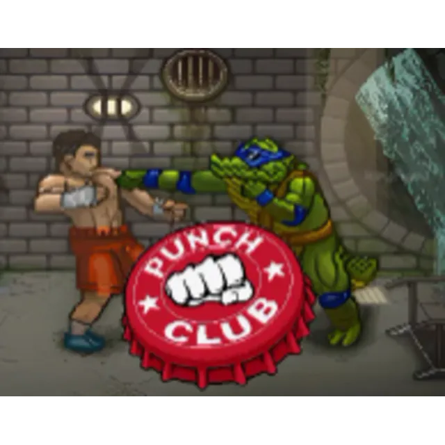 Punch Club / STEAM КЛЮЧ / ВЕСЬ МИР