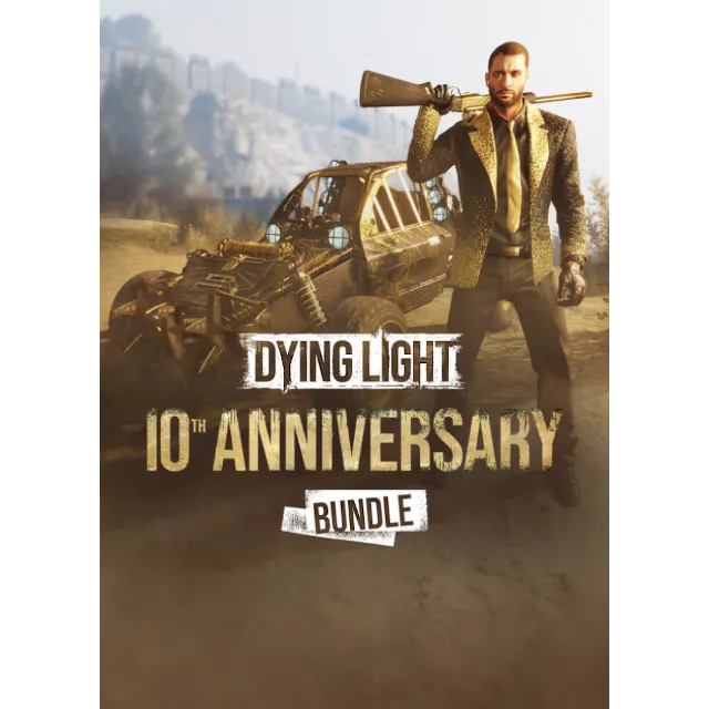 Dying Light 1: Definitive 10th Anniversary Аренда Steam