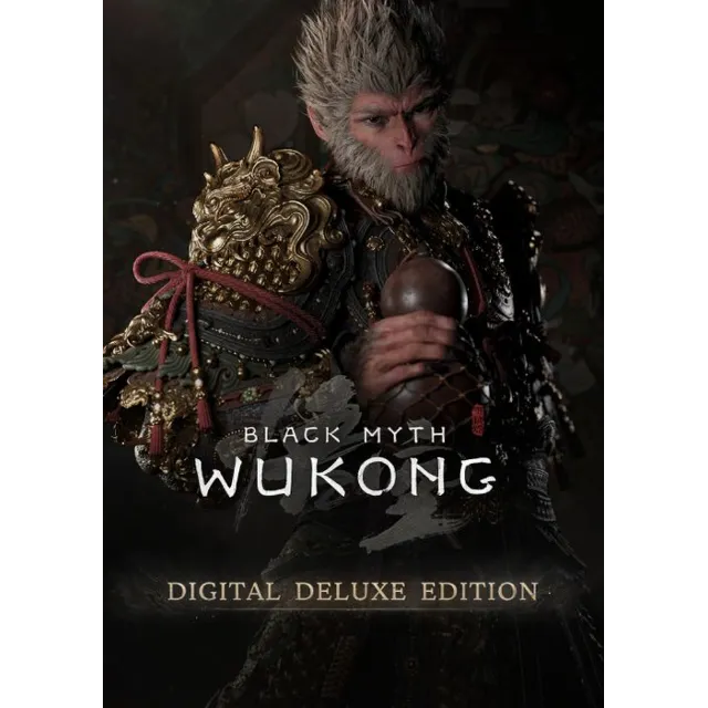 Black Myth: Wukong Deluxe (Steam Ключ Global + РФ)