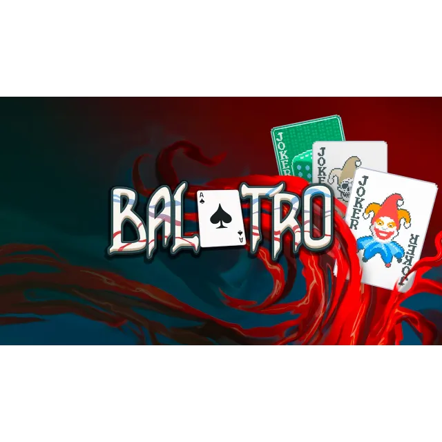 Balatro (Steam Ключ Global + РФ)
