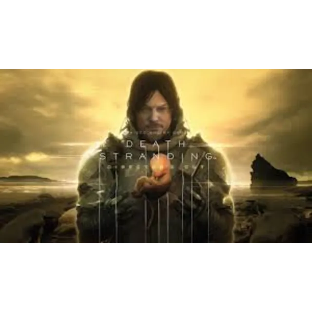 Death Stranding Director's Cut (Global + РФ Ключ)