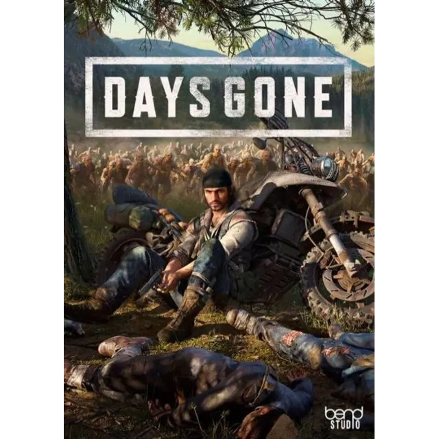 Days Gone (Steam Ключ Global + РФ)