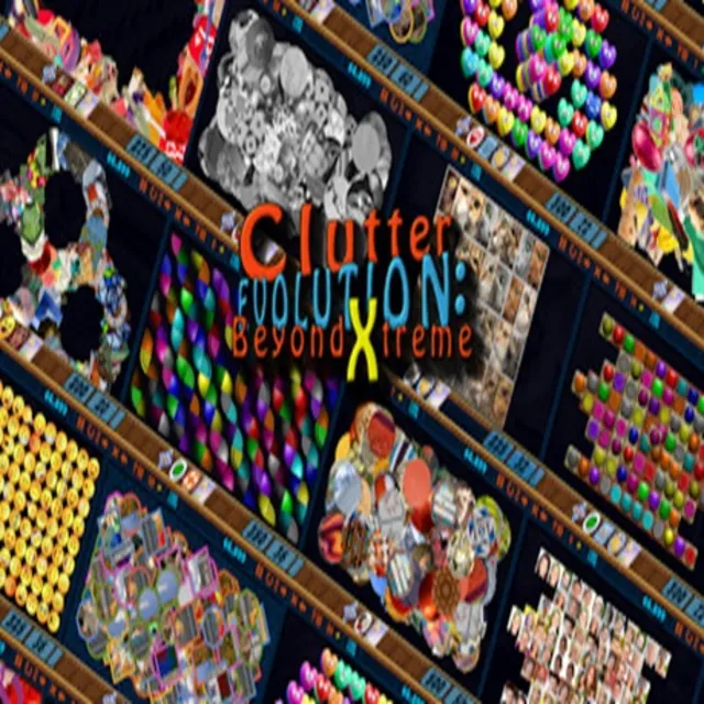 Clutter Evolution: Beyond Xtreme (Steam key / РФ+Мир)