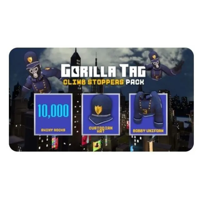 Climb Stoppers pack Gorilla Tag  для Oculus quest 2 3 s
