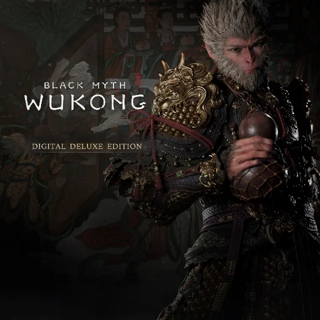 Black Myth: Wukong Digital Deluxe XBOX Любой Акк