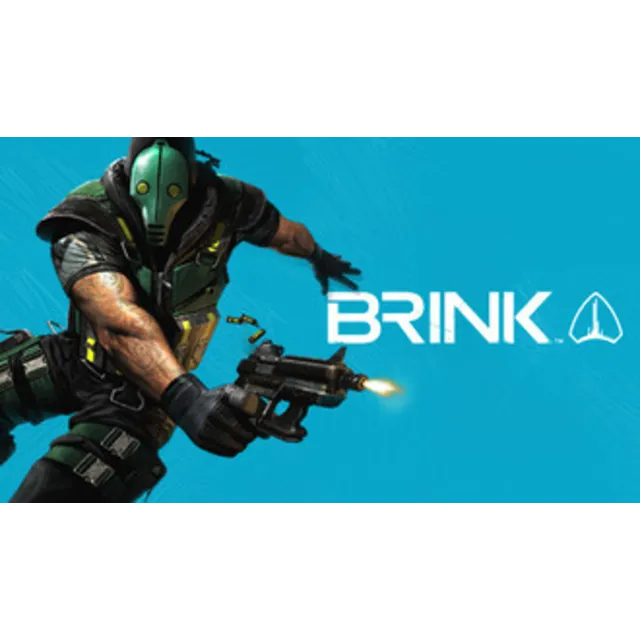 BRINK STEAM GIFT Россия + МИР + ВСЕ СТРАНЫ