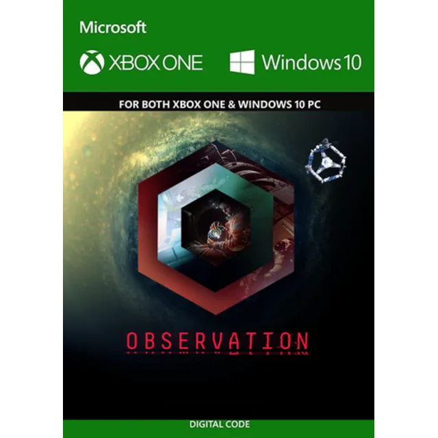 ✅ Observation XBOX SERIES X|S ONE PC Ключ 🔑