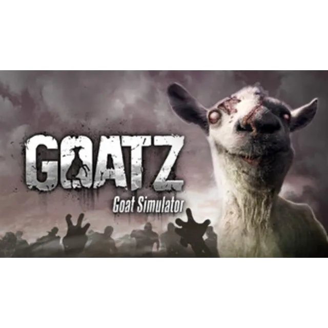 Goat Simulator: GoatZ STEAM GIFT МИР + ВСЕ СТРАНЫ
