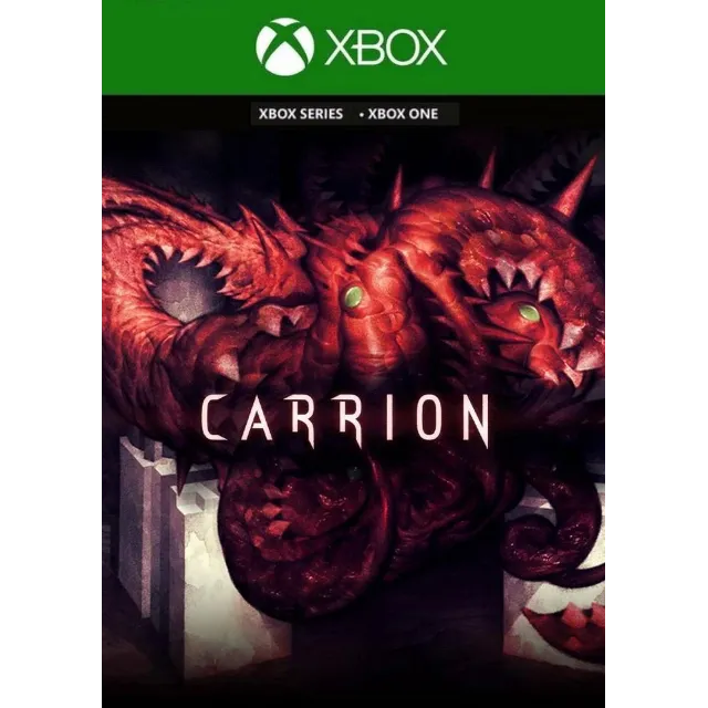 ✅ Carrion XBOX ONE X|S Ключ 🔑