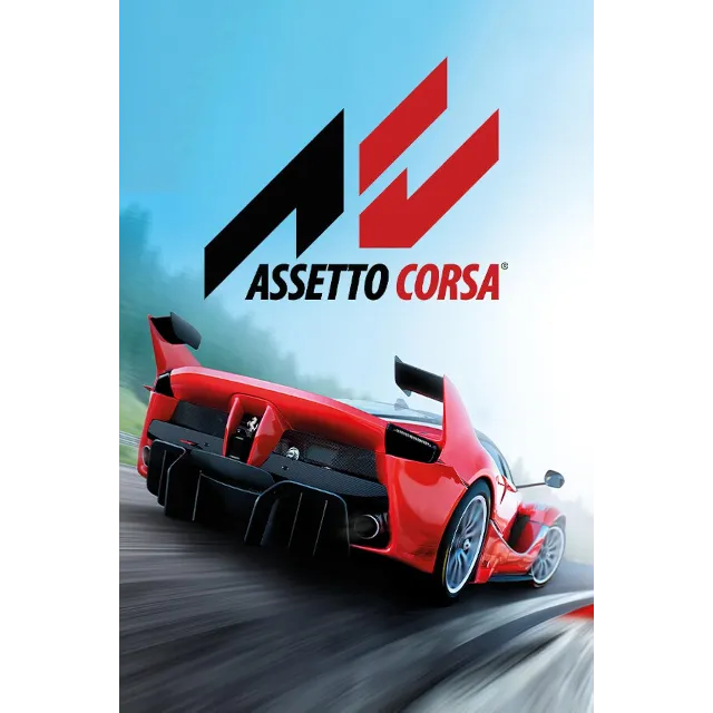 Assetto Corsa • КЛЮЧ СТИМ • РФ + СНГ