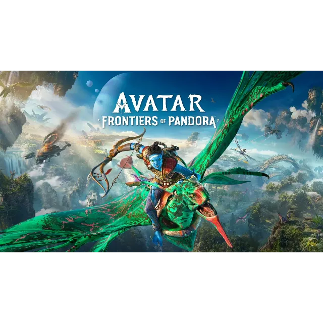 🔥Avatar: Frontiers of Pandora (Ubisoft) общий