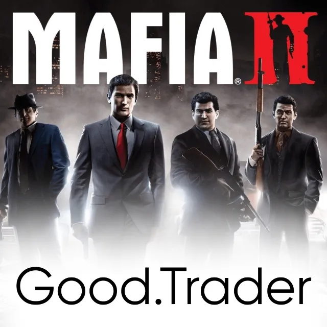 Mafia II - Аренда Steam аккаунта