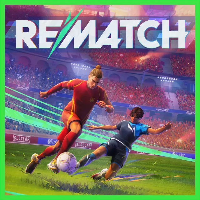 ✅REMATCH Standard Edition 🌍 STEAM•РФ+СНГ