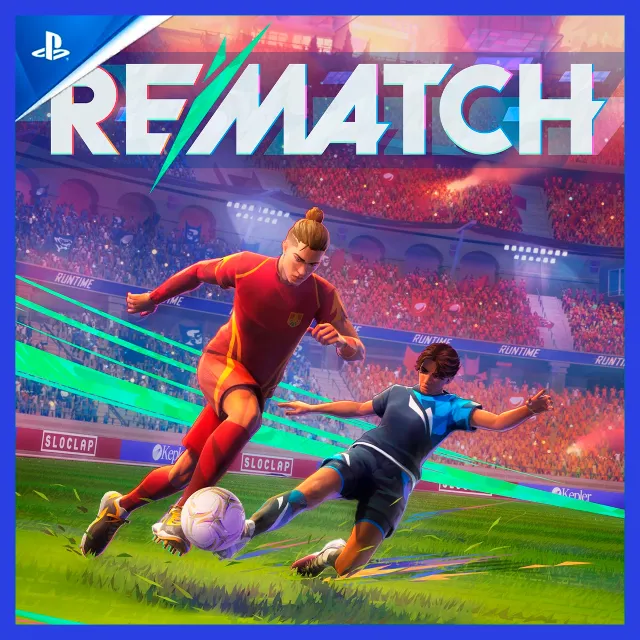 ✅REMATCH Standard Edition 🌍 STEAM•РФ+СНГ