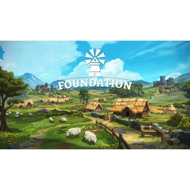Foundation • STEAM ПОДАРОК