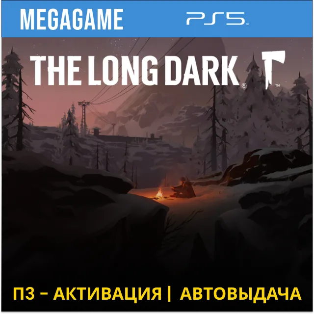 The Long Dark (PS5/RUS) П3 - Активация