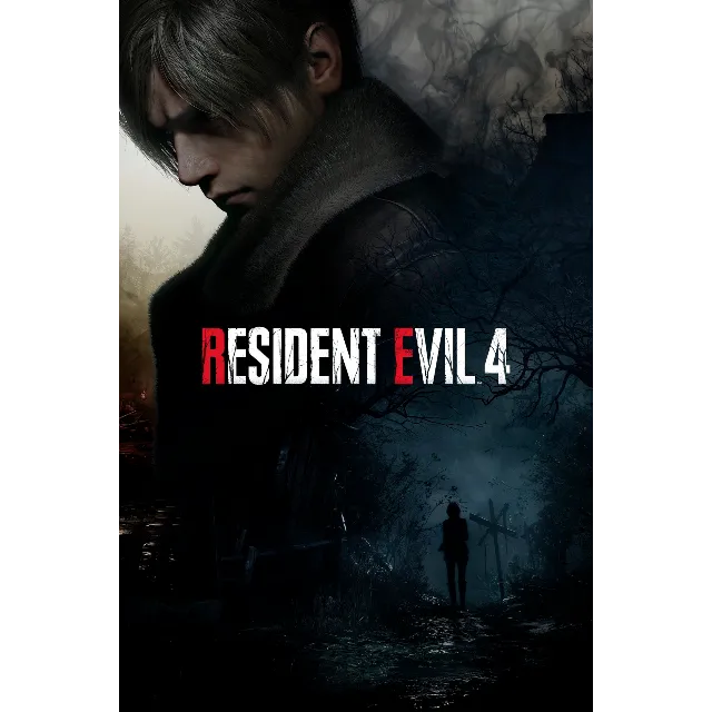 Resident Evil 4 (2023) • STEAM ПОДАРОК