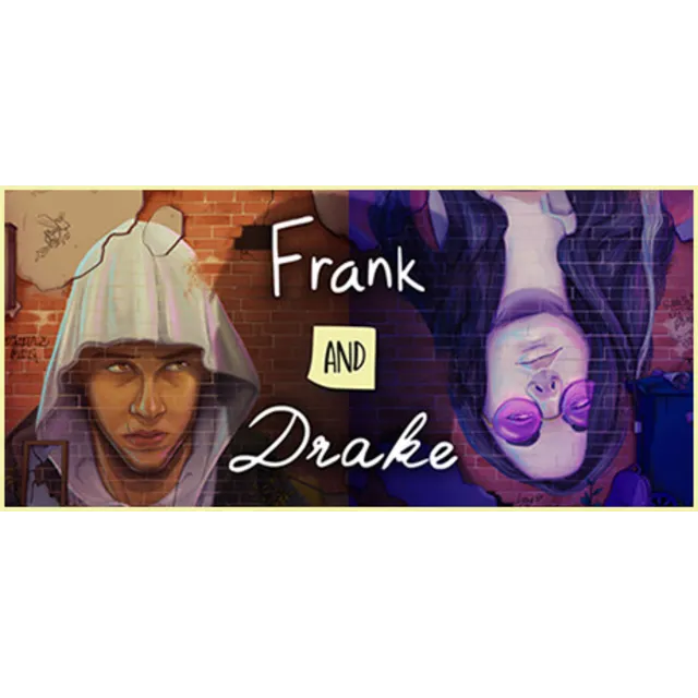 Frank and Drake ключ Global RU/CIS РФ Россия стим СНГ