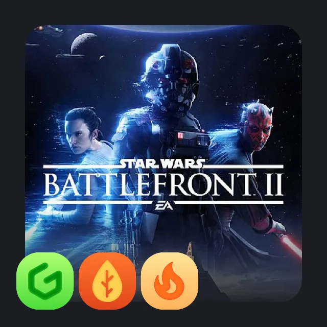 STAR WARS Battlefront II STEAM•RU⚡️АВТОВЫДАЧА
