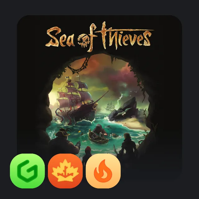 Sea of Thieves: 2025 Edition +Выбор Издания STEAM•RU⚡️