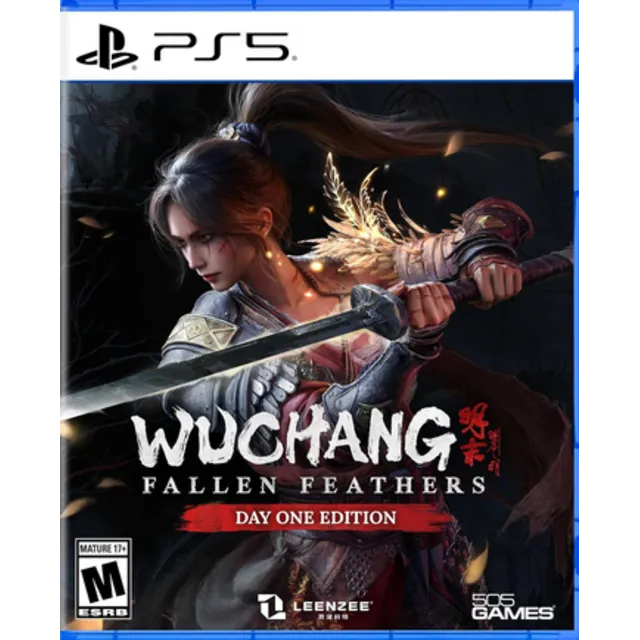 🎮WUCHANG: Fallen Feathers   PS5 П3 - Онлайн ⚡