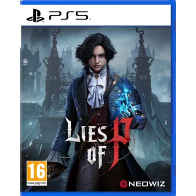 🎮Lies of P  PS4™ &amp; PS5 П3 - Онлайн ⚡