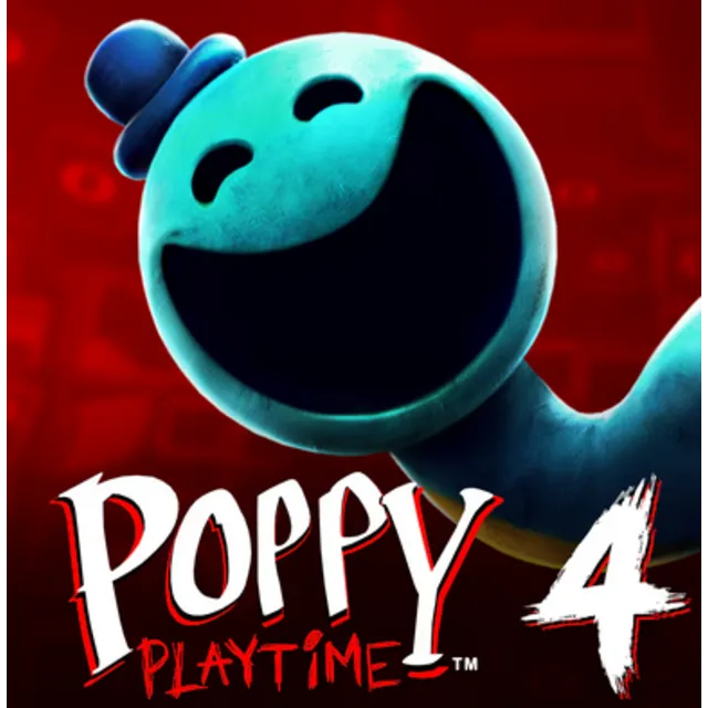 🎮Poppy Playtime: глава 4   PS4 П3 - Онлайн ⚡