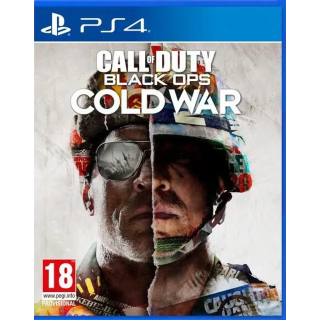 🎮Call of Duty®: Black Ops Cold War  PS4 П3 - Онлайн ⚡