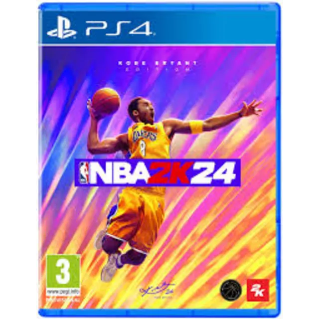 🎮NBA 2K24   PS4 П3 - Онлайн ⚡