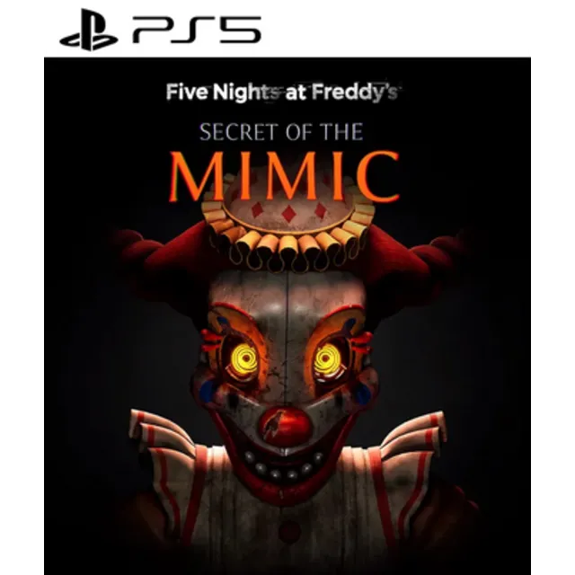 🎮Five Nights at Freddy's: Secret o   PS5 П3 - Онлайн ⚡