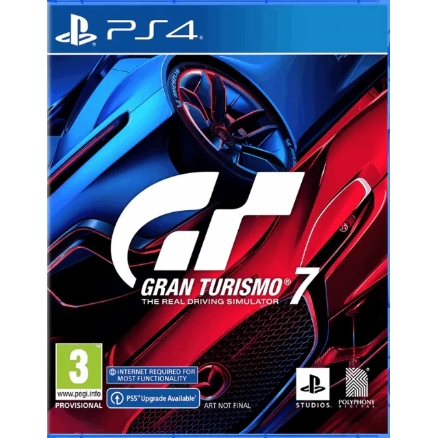 🎮Gran Turismo™ 7   PS4™ PS5 П3 - Онлайн ⚡