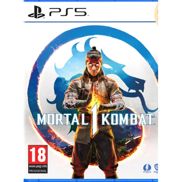 🎮Mortal Kombat™ 1   PS5 П3 - Онлайн ⚡