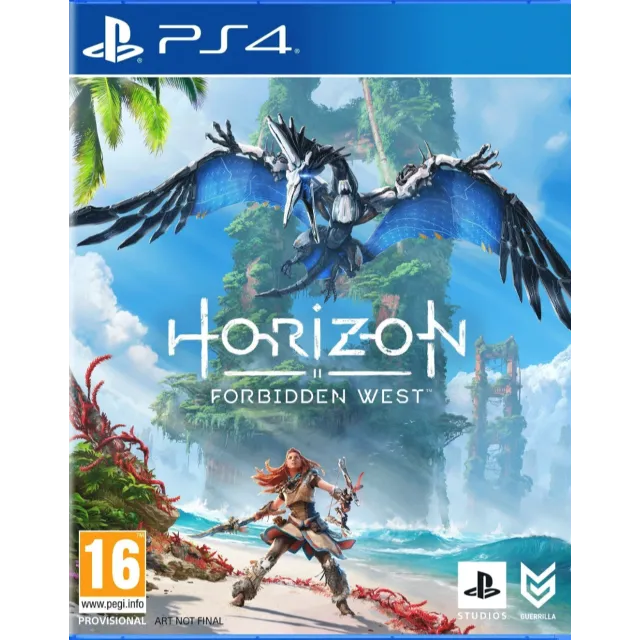 🎮Horizon Запретный Запад    PS4 П3 - Онлайн ⚡