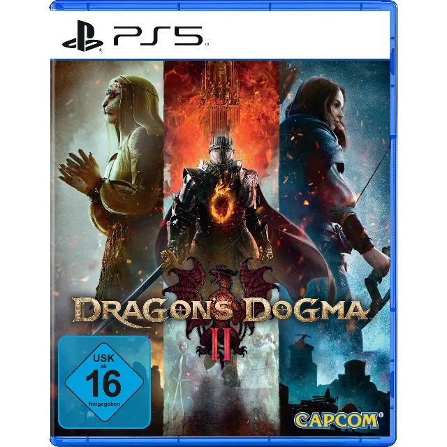 🎮Dragon's Dogma 2  PS5  П3 - Онлайн ⚡