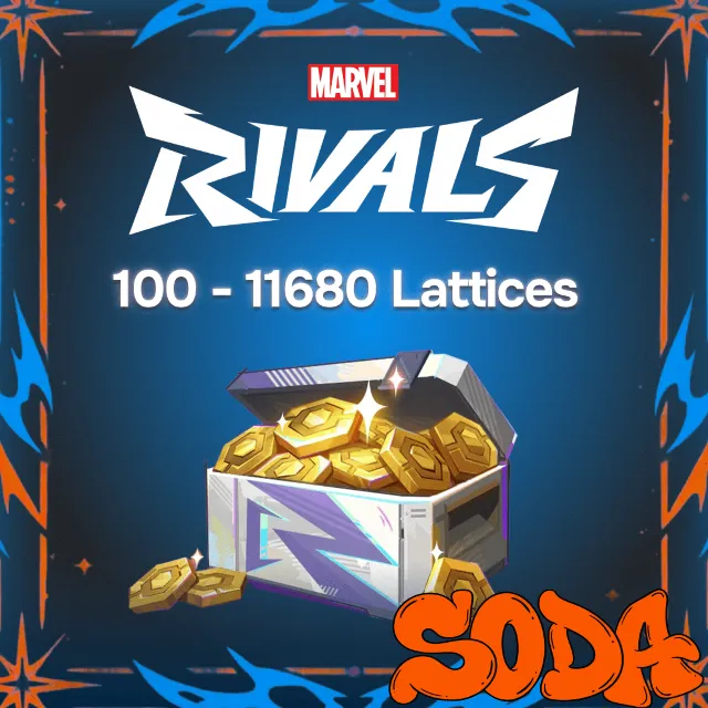 Lattices | Marvel Rivals | 24/7 | ПО ID | Global | АВТО