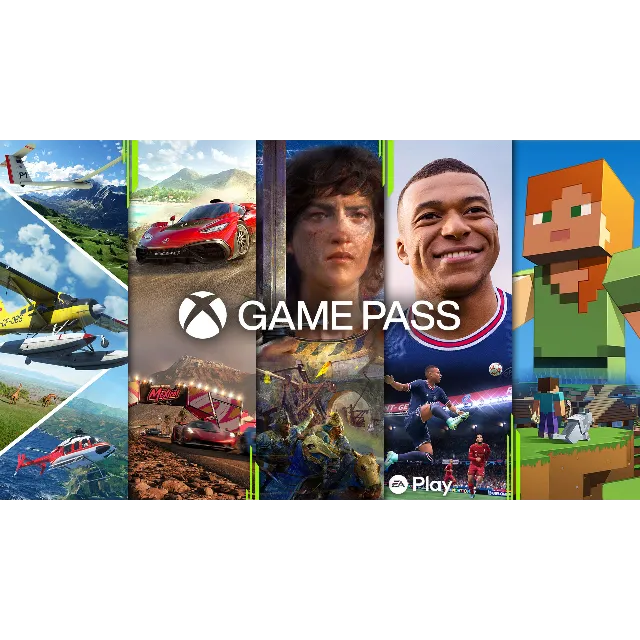 🔥Xbox game pass pc 1 month for new users✅🔥🔥