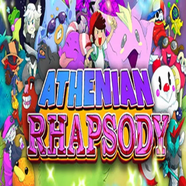 Athenian Rhapsody (Steam ключ / РФ+Весь Мир)