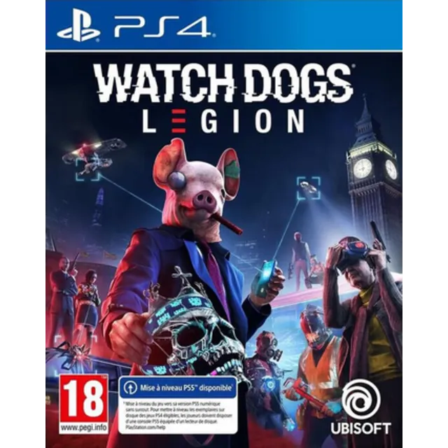 🎮Watch Dogs: Legion   PS4™ PS5 П3 - Онлайн ⚡