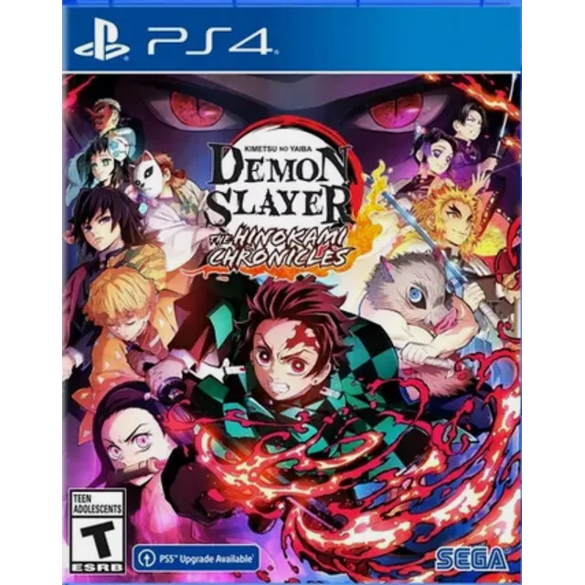 🎮Demon Slayer -Kimetsu no Yaiba PS4™ PS5 П3 - Онлайн ⚡