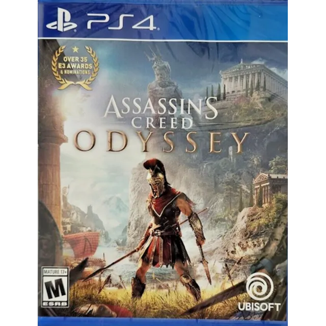 🎮Assassin's Creed® Odyssey   PS4™ PS5 П3 - Онлайн ⚡