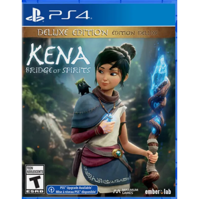 🎮Kena: Bridge of Spirits  PS4™ PS5 П3 - Онлайн ⚡