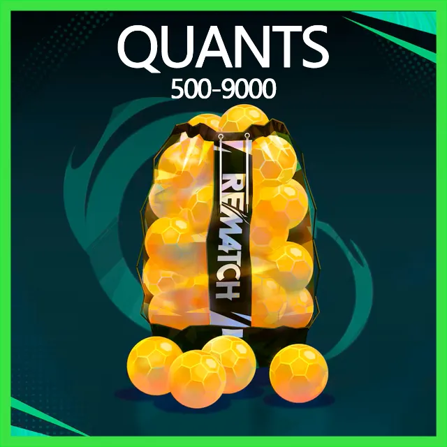 ✅REMATCH QUANTS [500-9000] • PS5 [Украина]