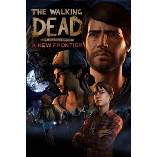 The Walking Dead: A New Frontier РУ+МИР • STEAM ПОДАРОК
