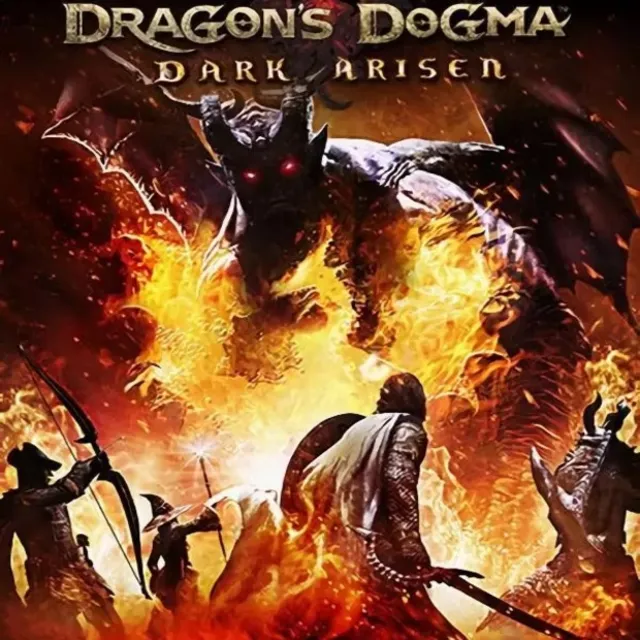 Dragon's Dogma: Dark Arisen (Ключ Steam | РФ+СНГ)