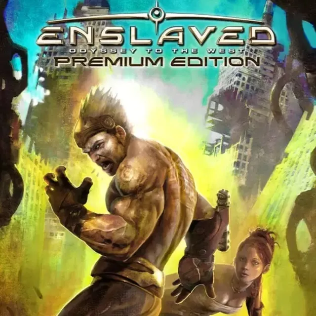 ENSLAVED: Odyssey to the West - Premium Edition (Ключ Steam | РФ+СНГ)