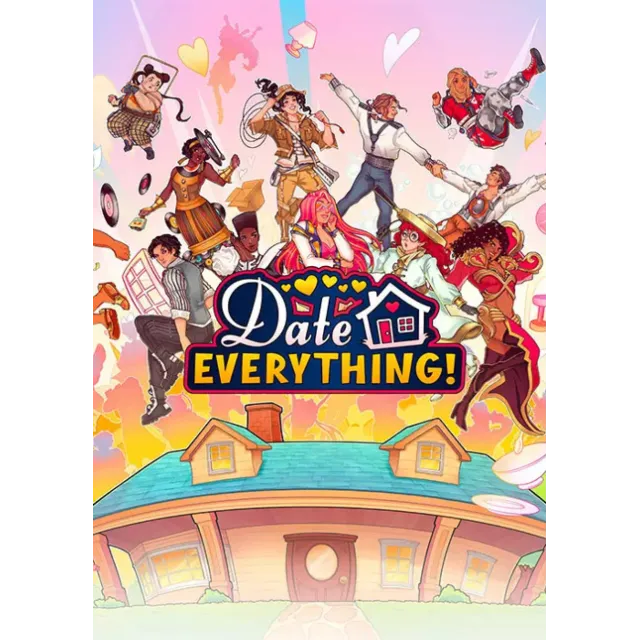Date Everything! (Ключ РФ+СНГ)