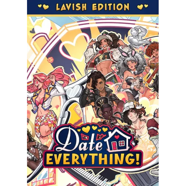 Date Everything! Lavish (Ключ РФ+СНГ)