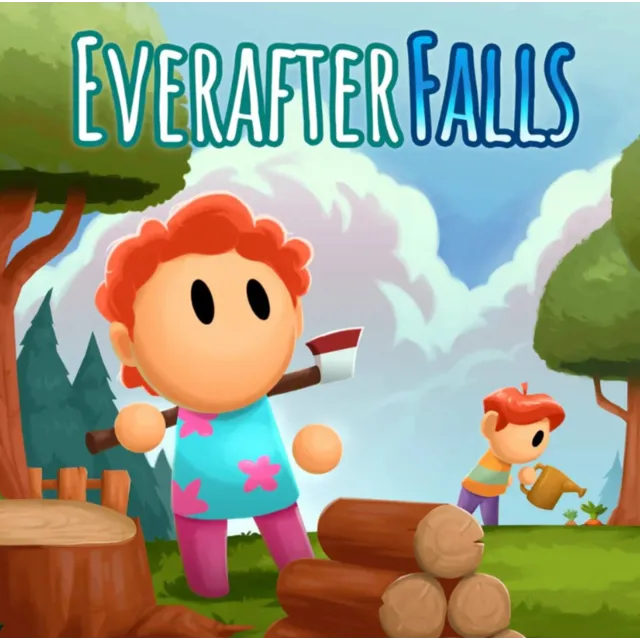 Everafter Falls (Steam/Ключ/ Весь Мир)