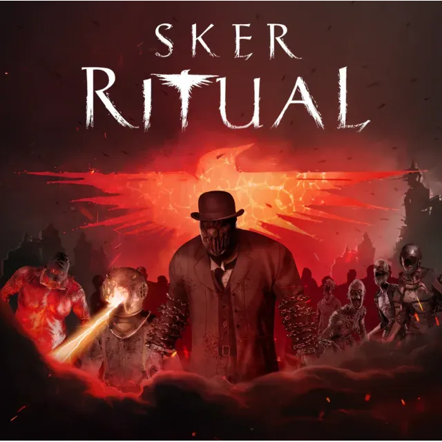 Sker Ritual (Steam/Ключ/ Весь Мир)