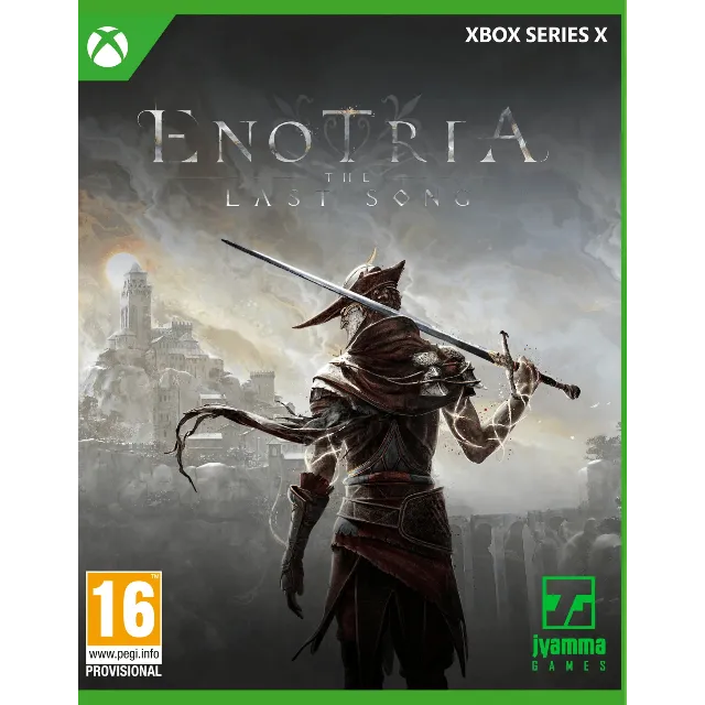 ✅ Enotria: The Last Song XBOX SERIES X|S Ключ Сразу 🔑